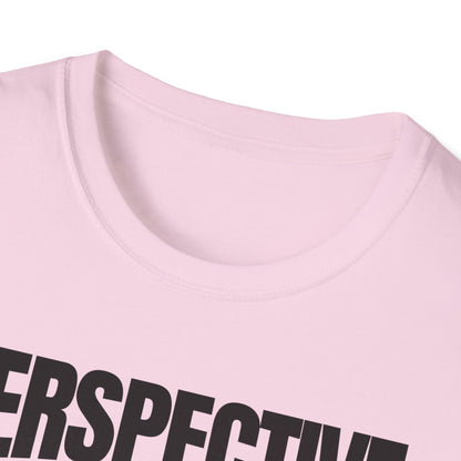 Perspective. Tee.