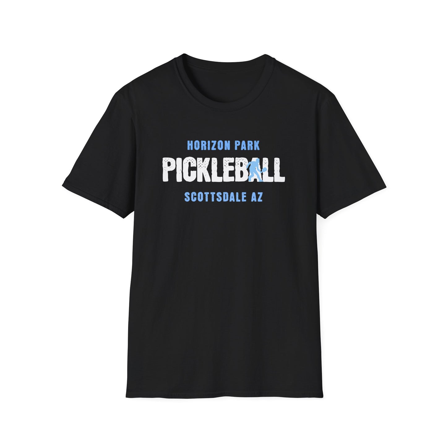 Horizon Park Pickleball Tee.