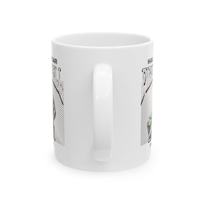 Hail Caesar. Pickleball. Since 87 B.C. Mug