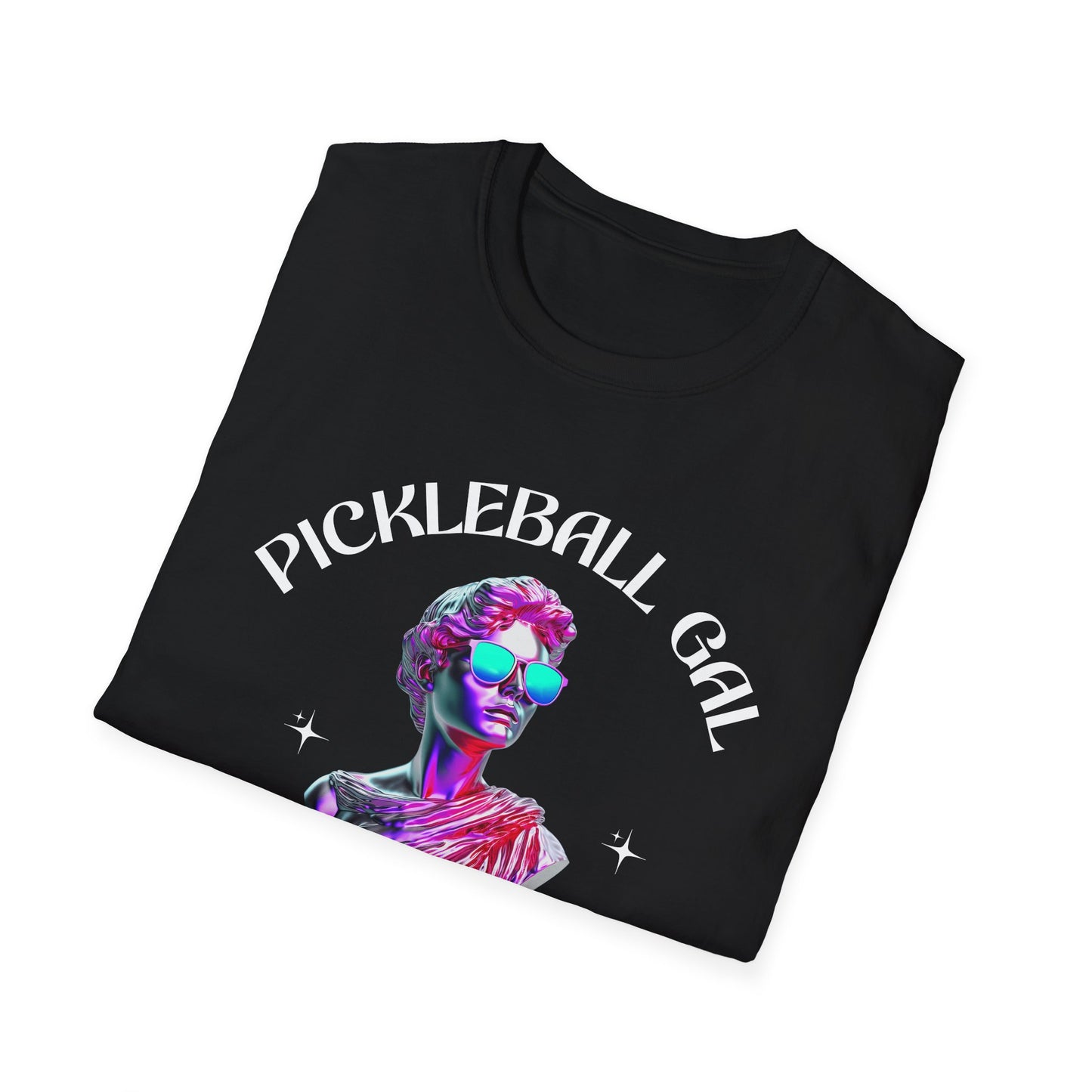 Pickleball Gal. You Won't Catch Me In The Kitchen.