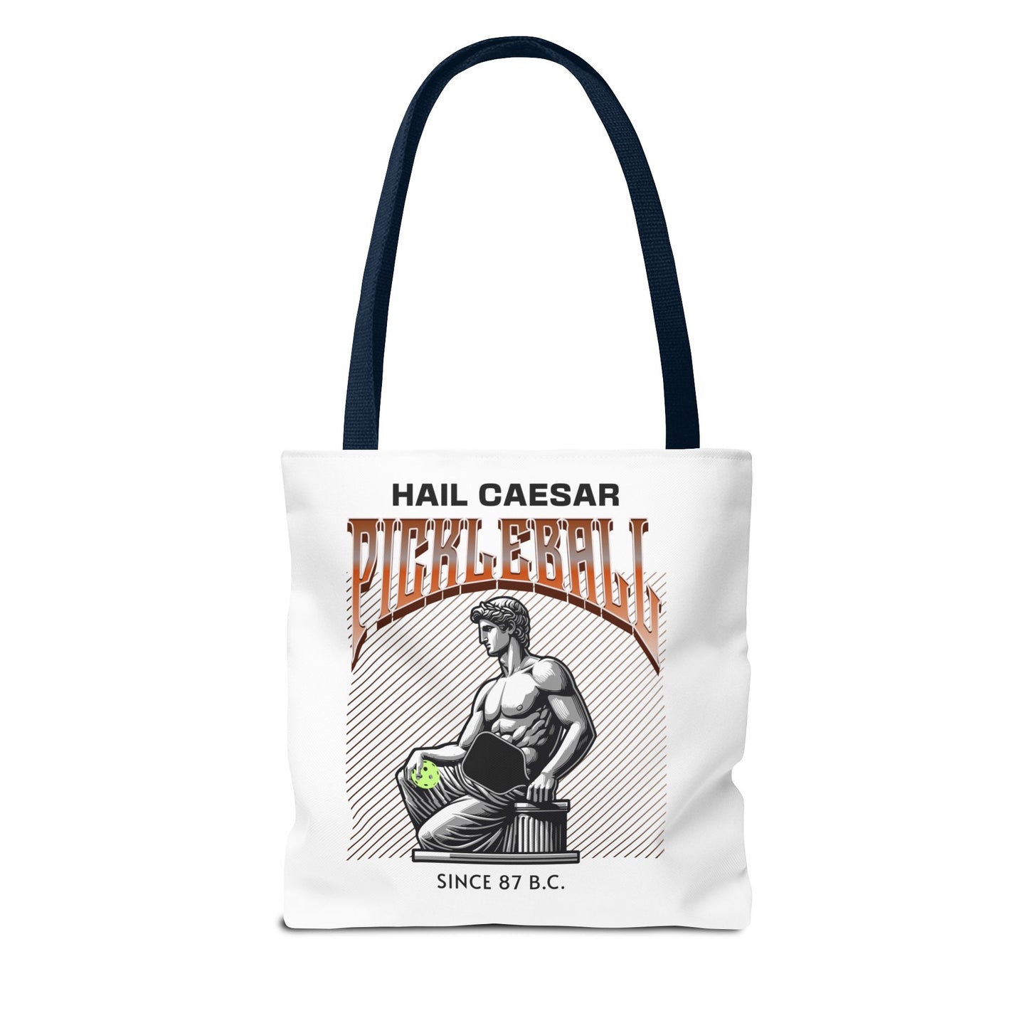 Hail Caesar. Pickleball.