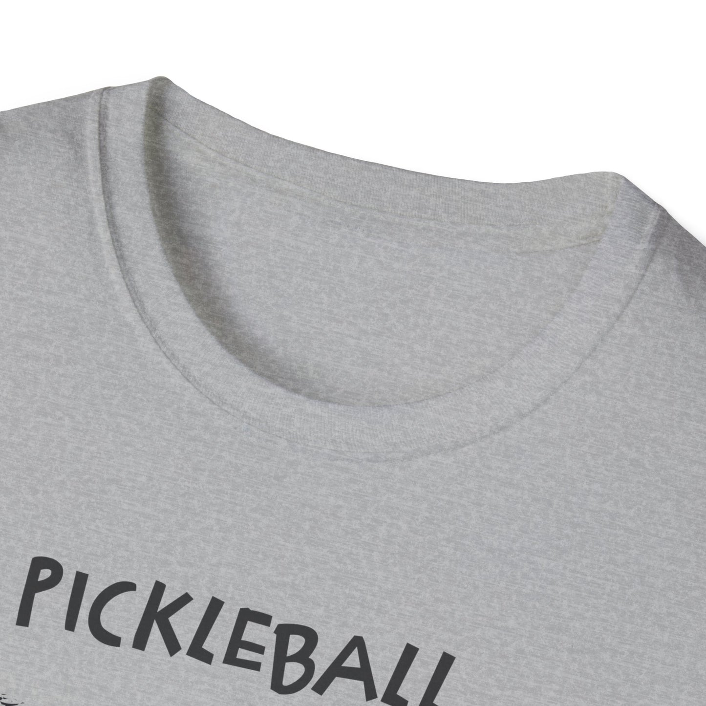 Extra Eyes Are On Your Line Calls. Pickleball.