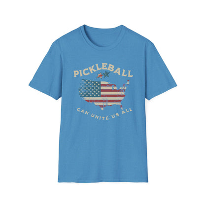 Pickleball Can Unite Us All.