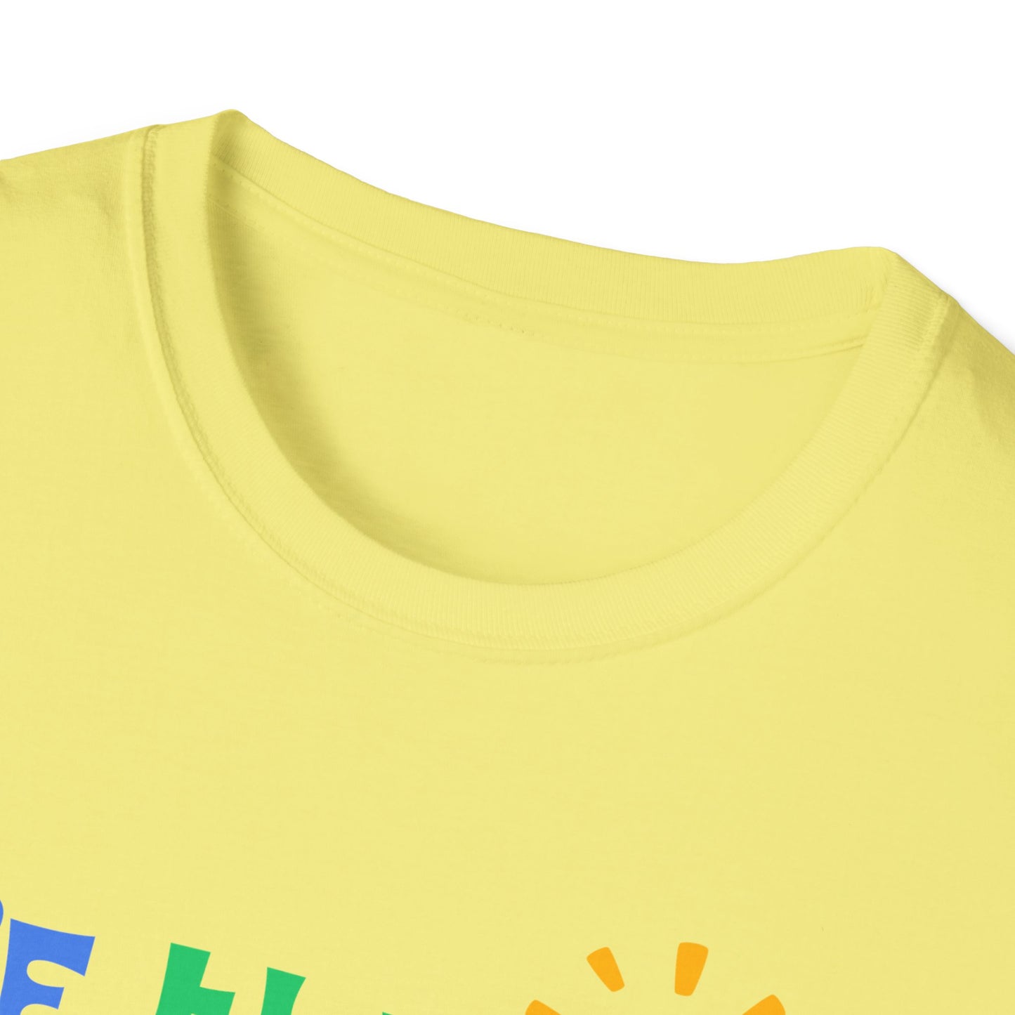 Be The Energy You Want To attract. Tee.
