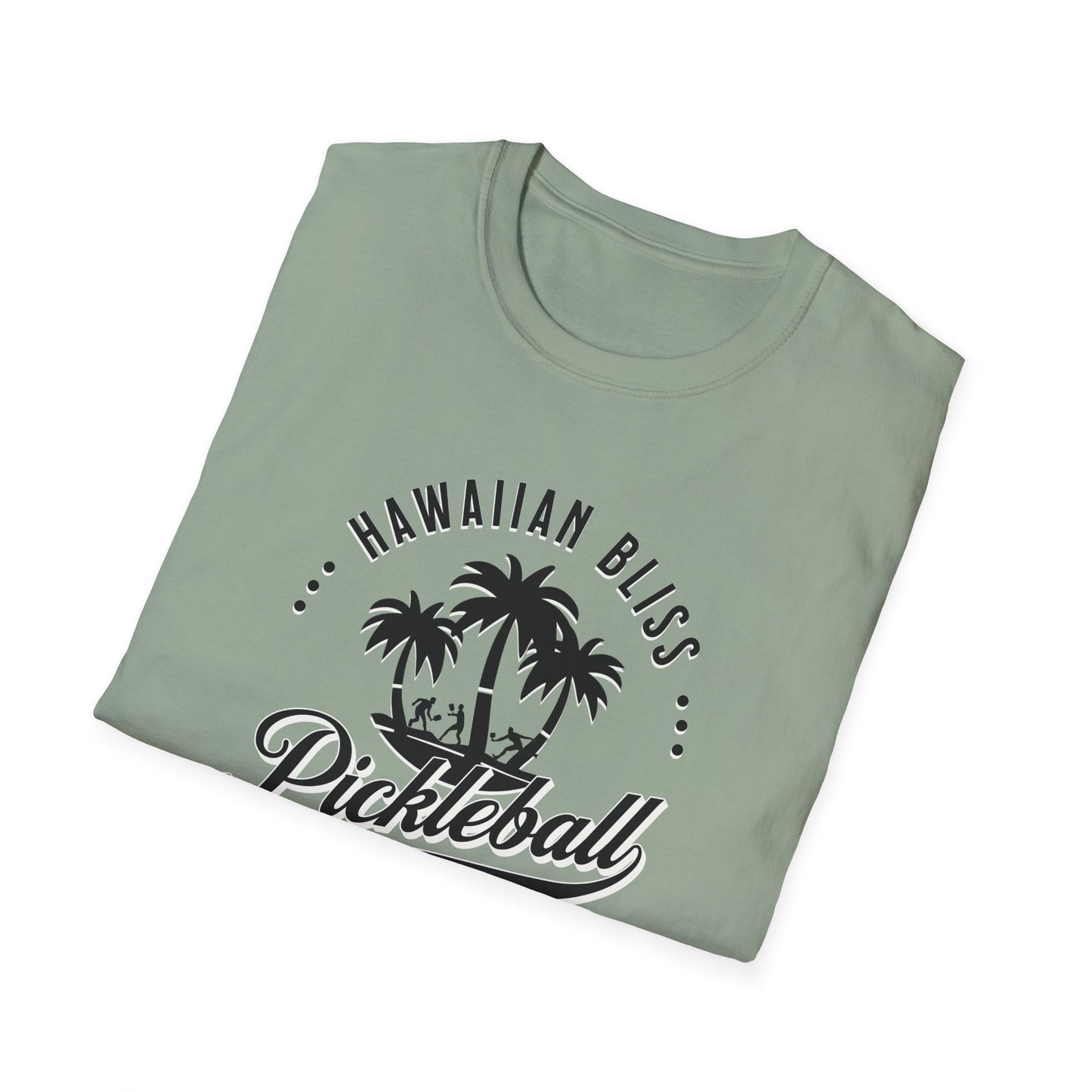 Hawaiian Bliss. Pickleball.