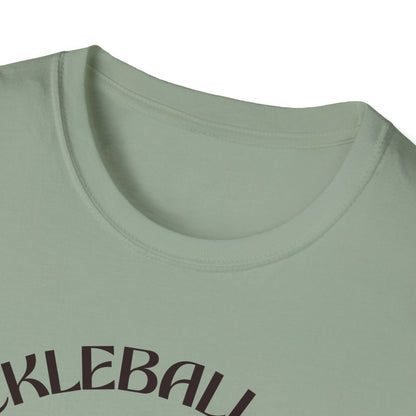 Pickleball Gal. You Won't Catch Me In The Kitchen.