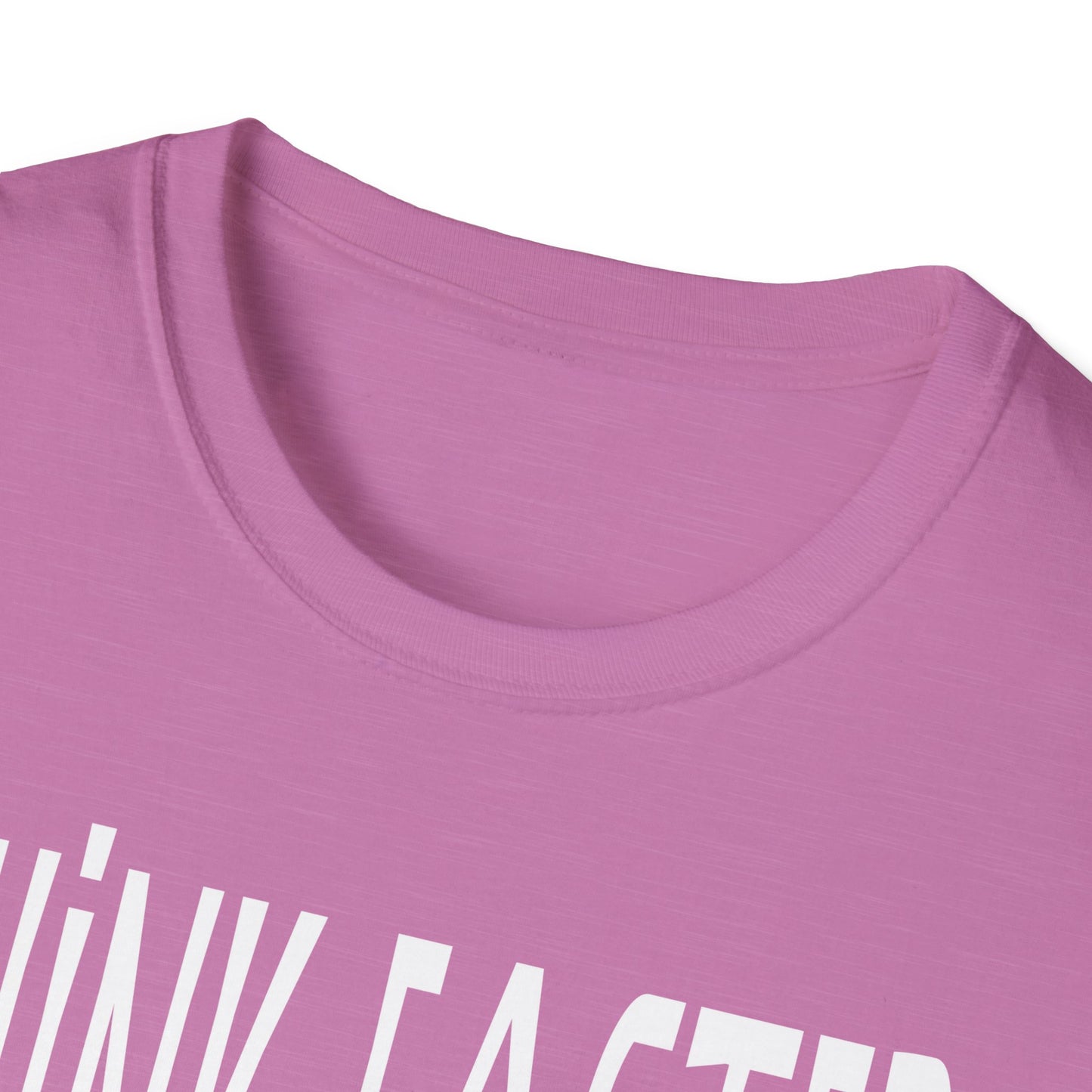 THINK FASTER. Play Pickleball. Pickleball Tee.