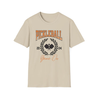 Game On.  Pickleball Tee.