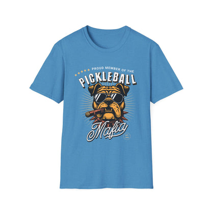 Proud Member of the Pickleball Mafia