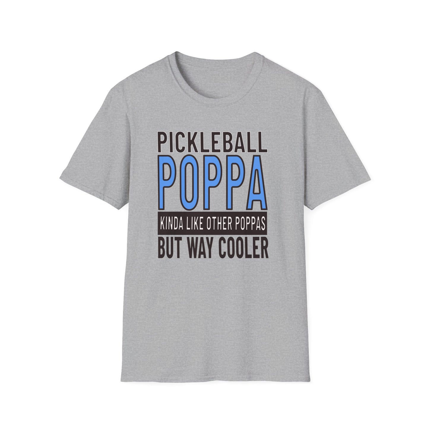 Pickleball Poppa. The Best Kind of Poppa!