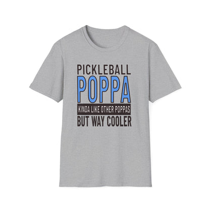 Pickleball Poppa. The Best Kind of Poppa!