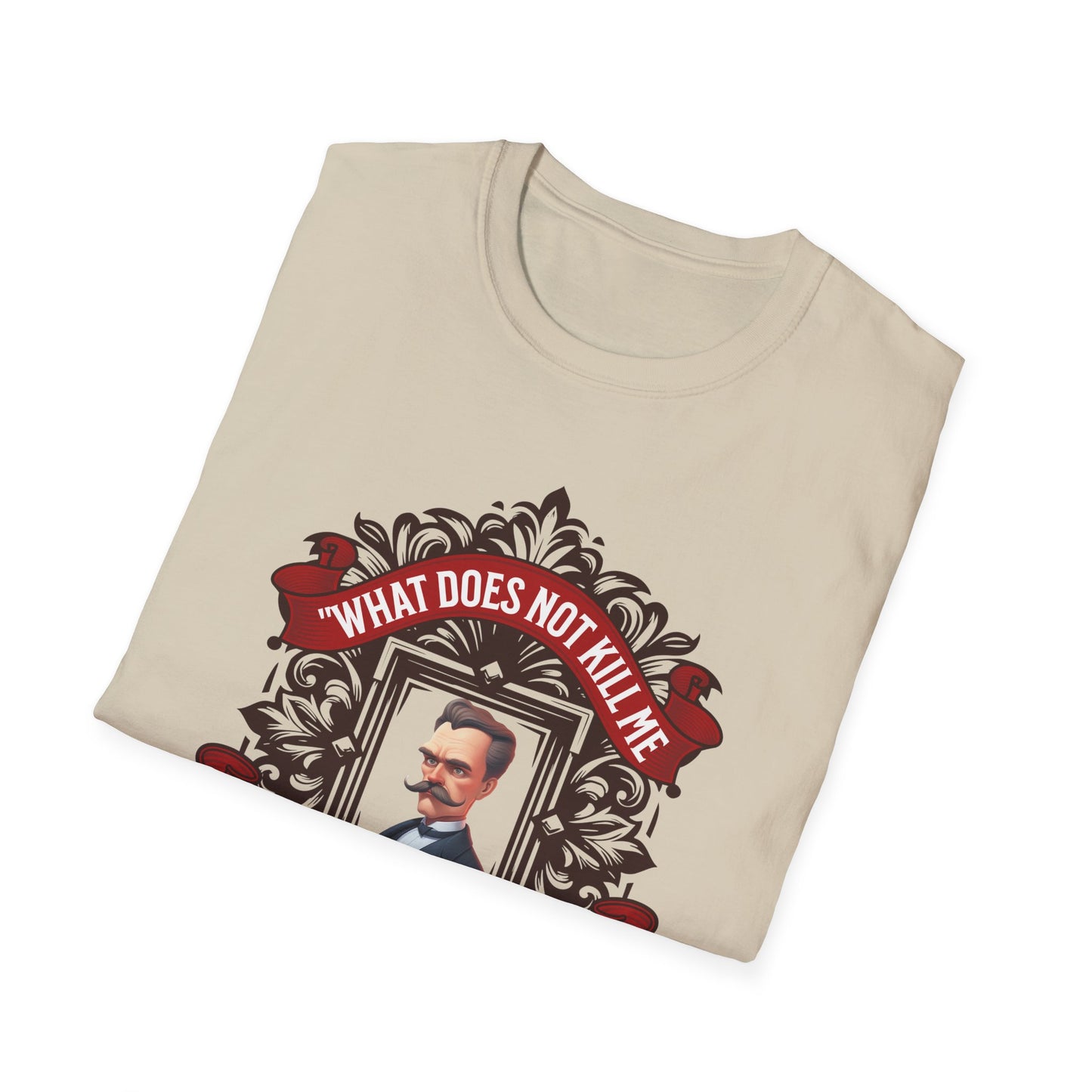 What Does Not Kill Me. Pickleball Tee.