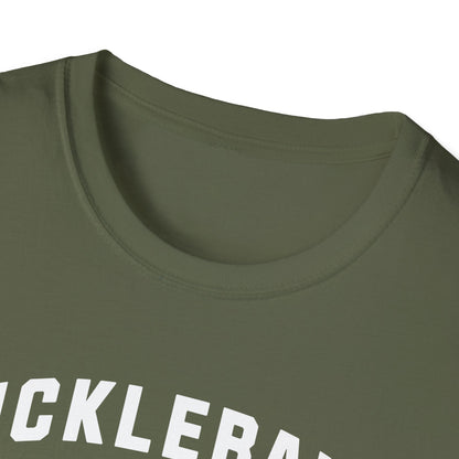 "Not Today!" Pickleball Tee.