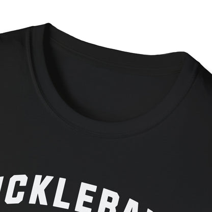 "Not Today!" Pickleball Tee.