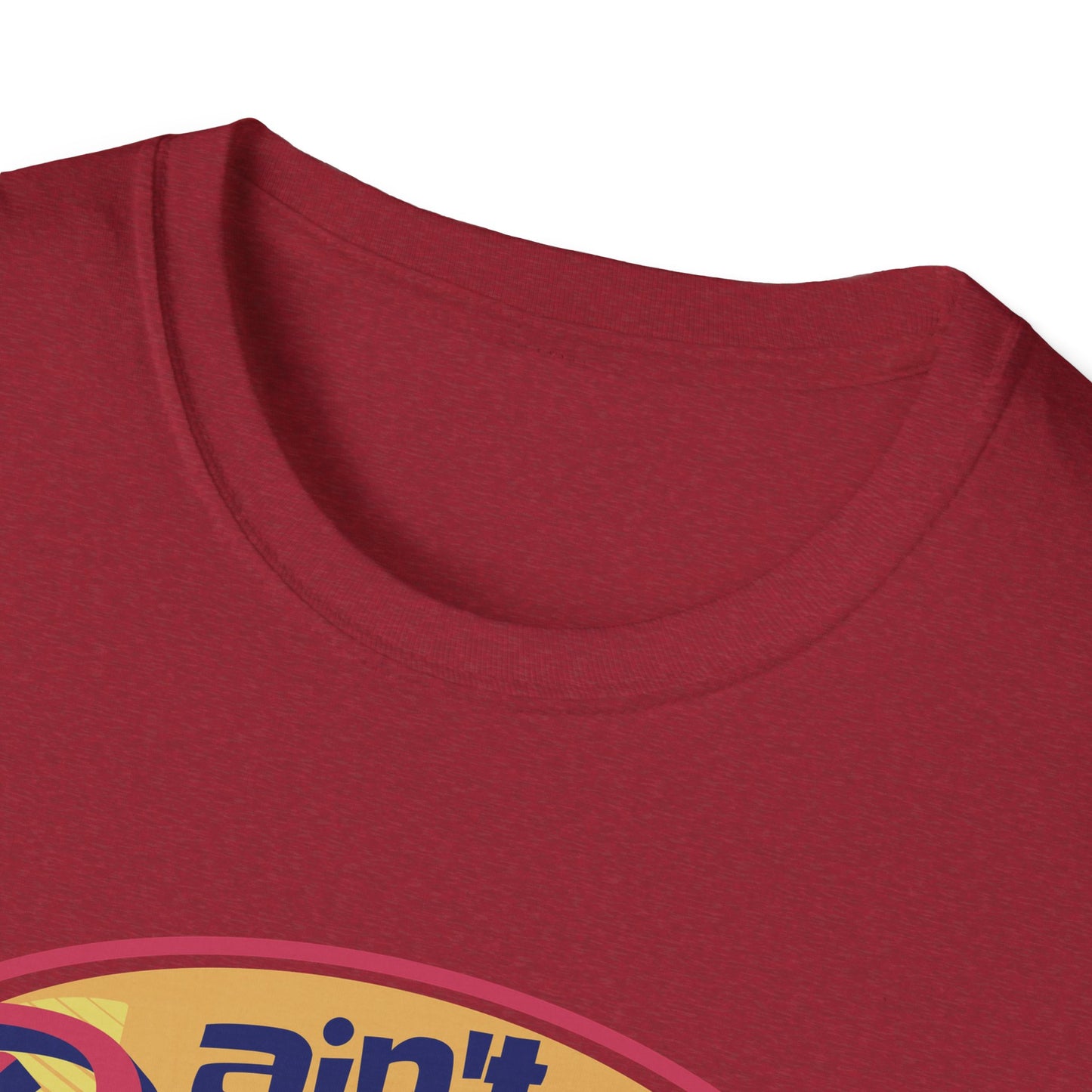 Ain't Dead Yet. Pickleball Tee.