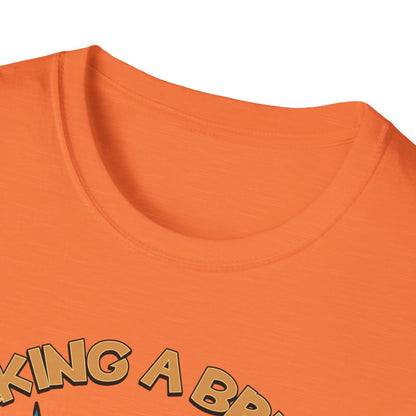 Taking A Break.Tee.