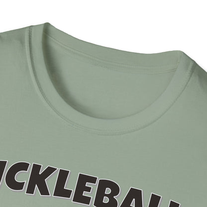 You Called This Out. Are You High? Pickleball.