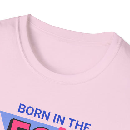 Born in the 50's Tee.
