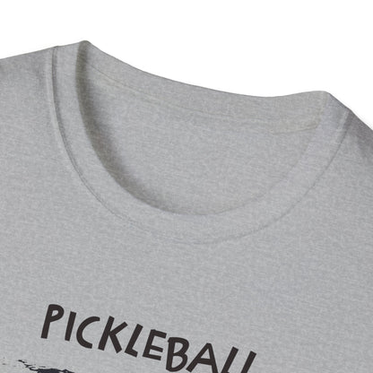 Extra Eyes Are On Your Line Calls. Pickleball Tee.