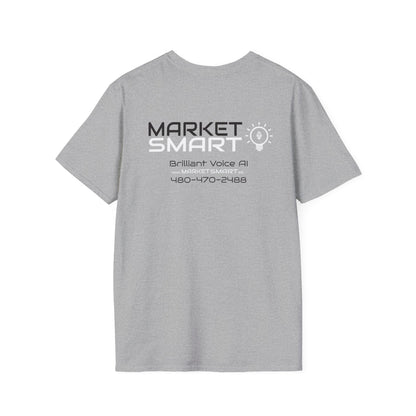 Market Smart Tee.