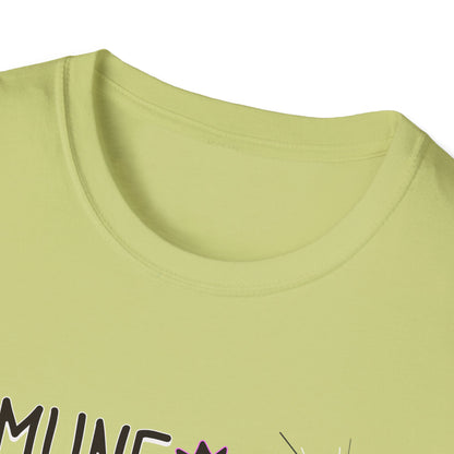 Immune to Bangers and Drama. Pickleball Tee.
