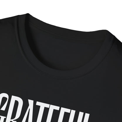 Grateful for Everything Pickleball Tee.