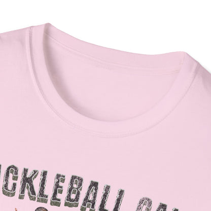 Pickleball Gal. Good Luck Catching Me In The Kitchen.