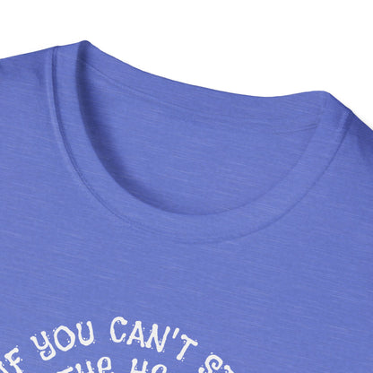 If You Can't Stand the Heat Pickleball Tee.