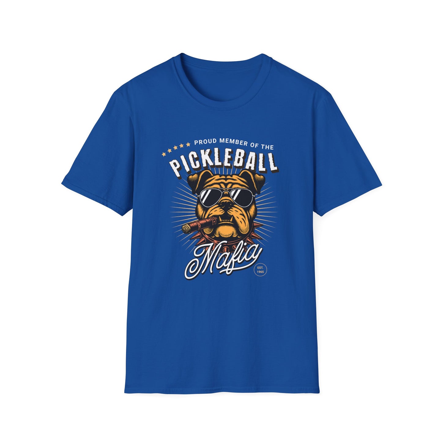 Proud Member of the Pickleball Mafia