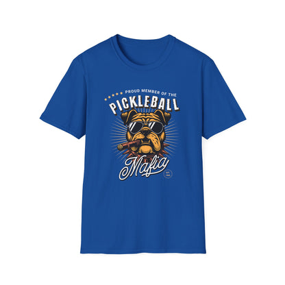 Proud Member of the Pickleball Mafia