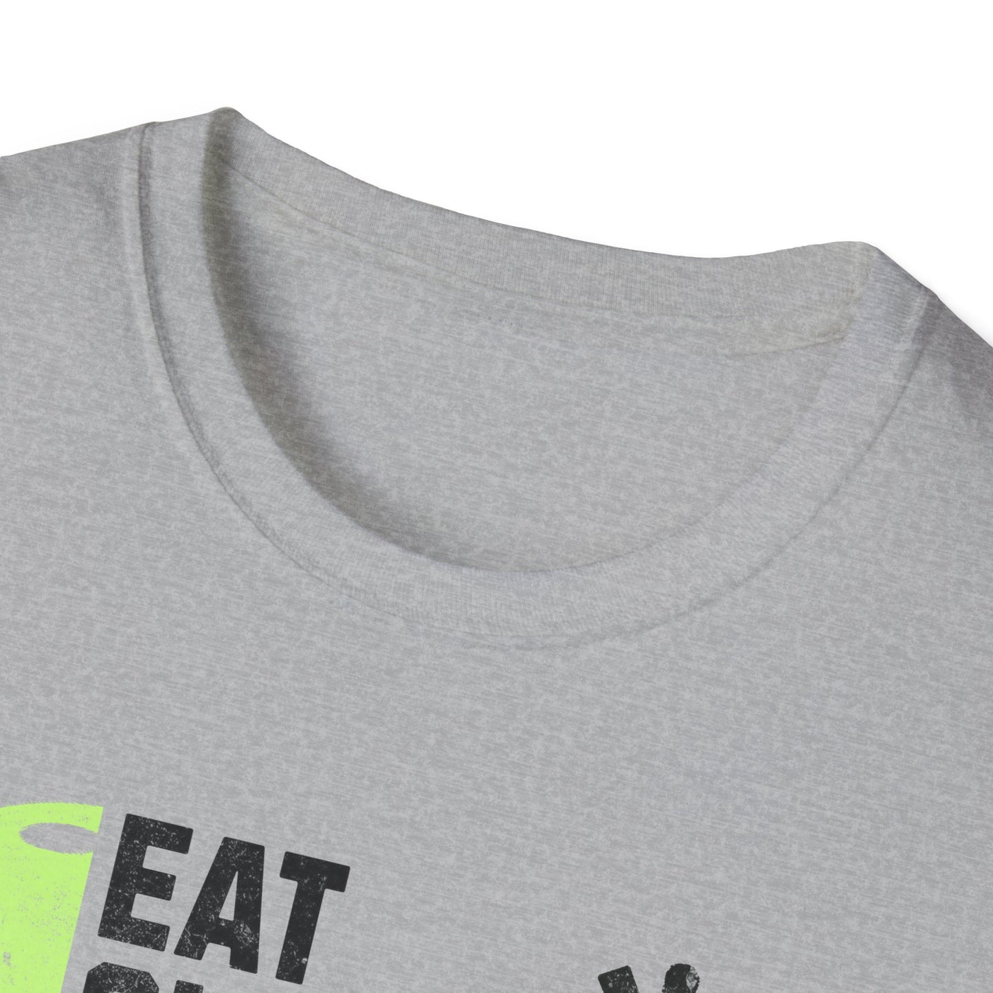 Eat. Sleep. Pickleball. repeat. Pickleball Shirt.