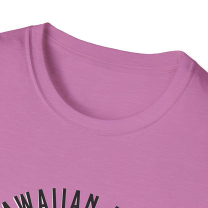 Hawaiian Bliss Pickleball Tee.