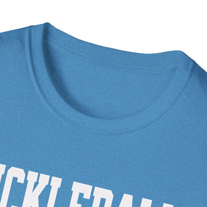 Never Not. Pickleball Tee.