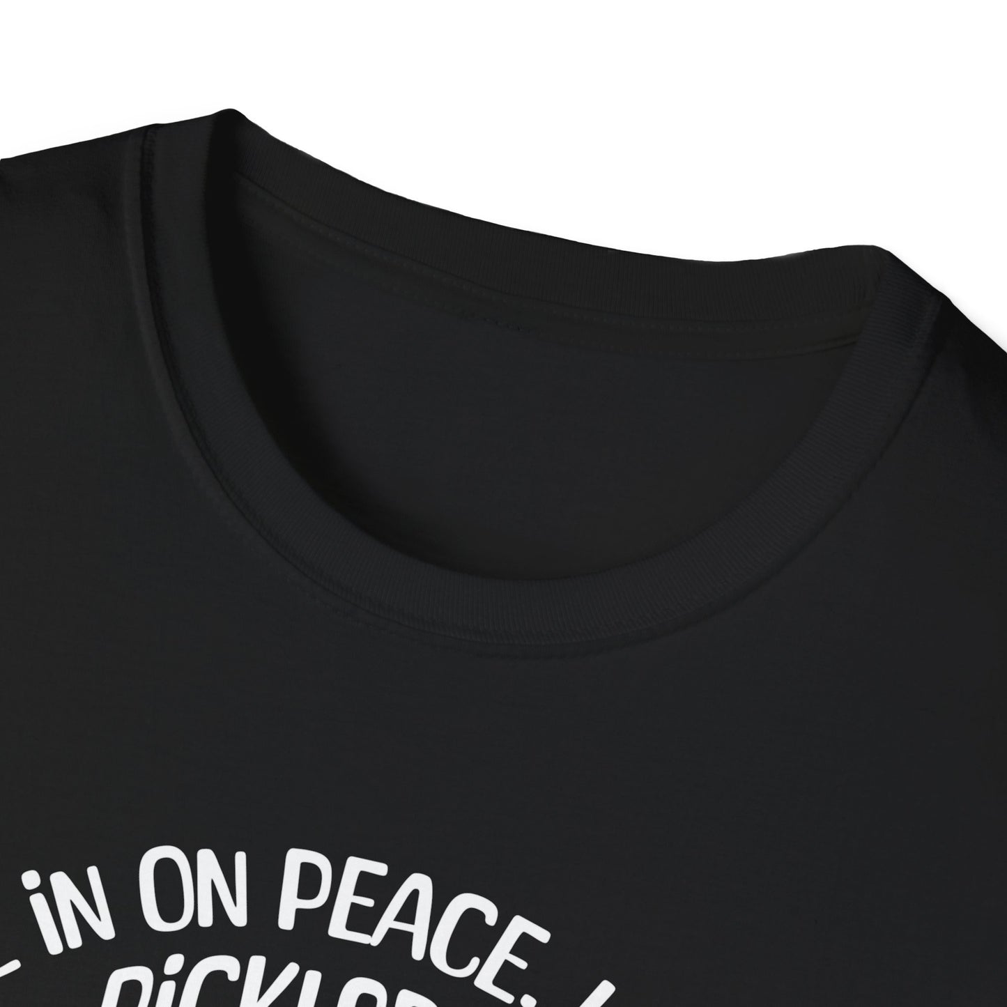 All In On Peace Love & Pickleball Shirt. Pickleball Lover Gift