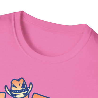 Let's Go Pickle. Pickleball Tee.