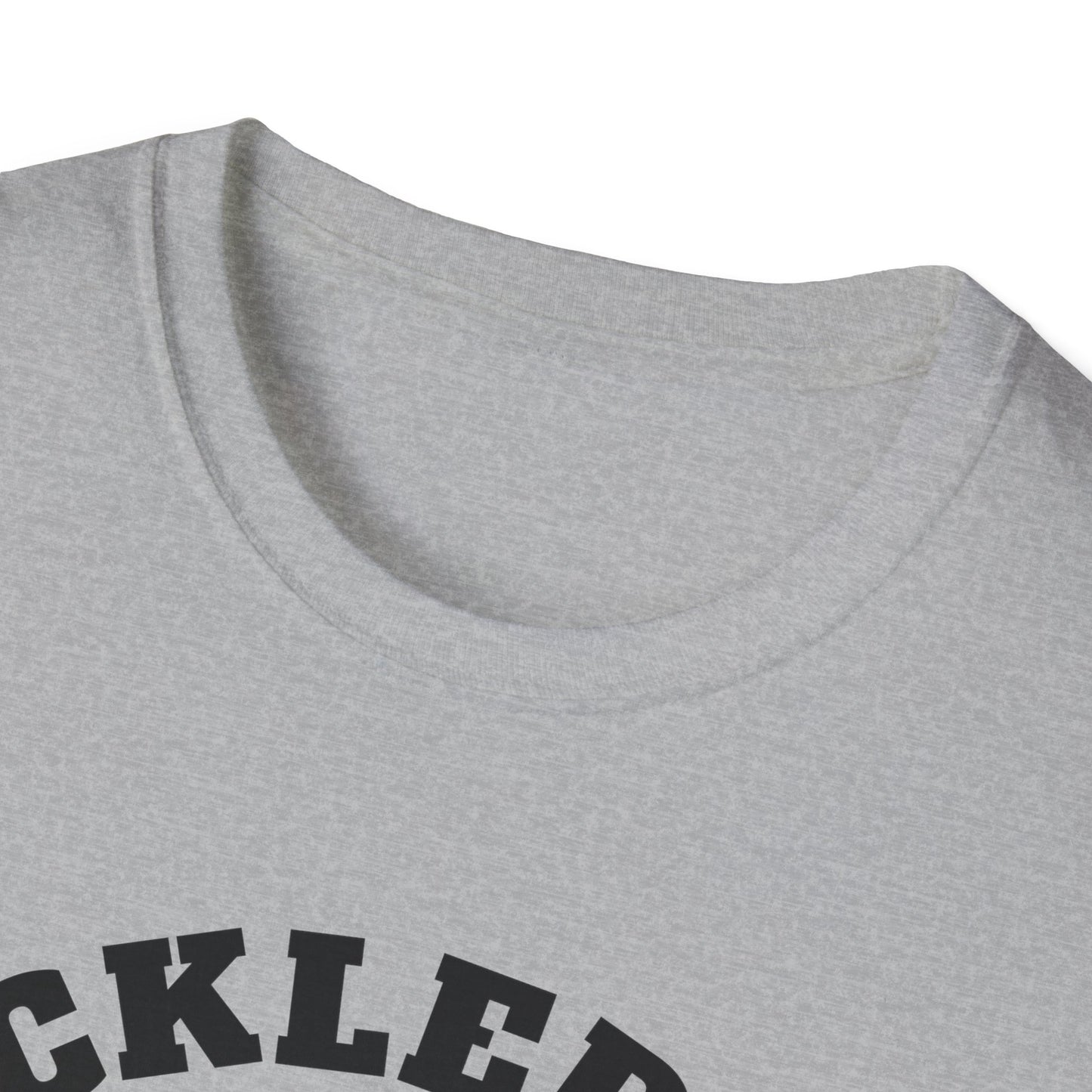 PickleDick.  Pickleball Tee.