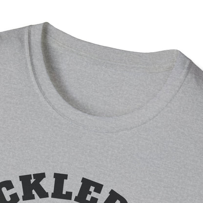 PickleDick.  Pickleball Tee.