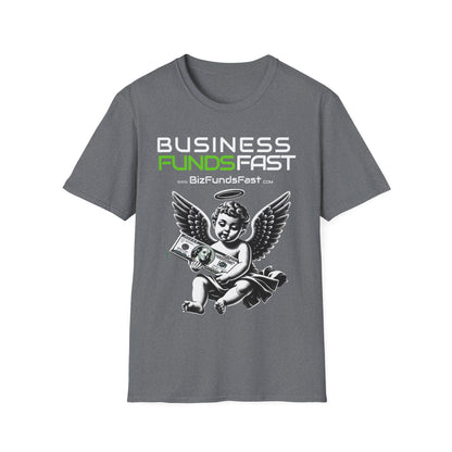 Biz Funds Fast. V2 Tee.