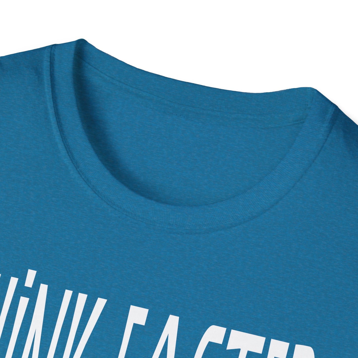 THINK FASTER. Play Pickleball. Pickleball Tee.