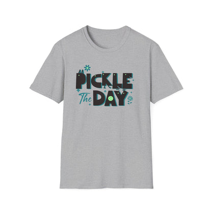 Pickle Every Day. Pickleball Tee.