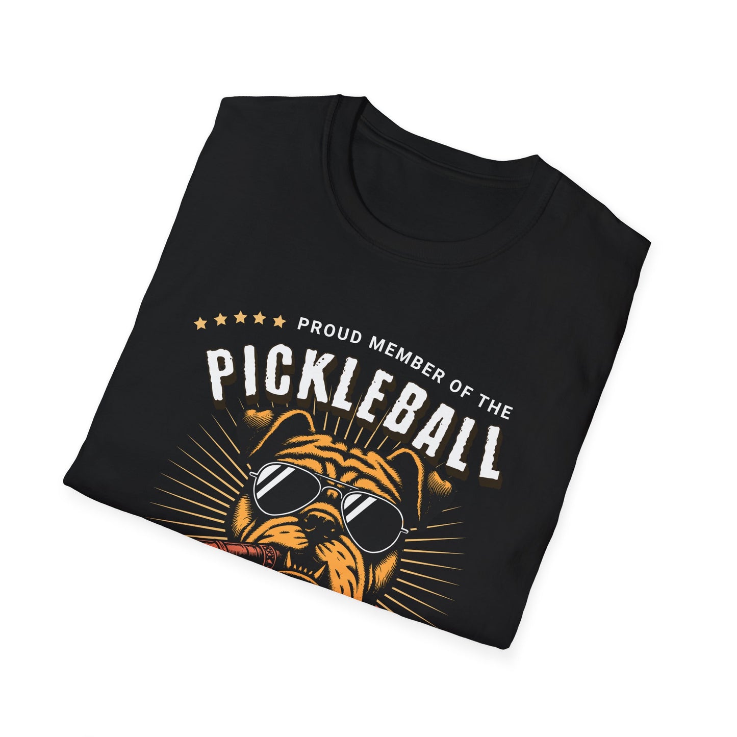 Proud Member of the Pickleball Mafia