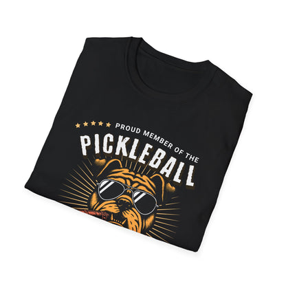 Proud Member of the Pickleball Mafia