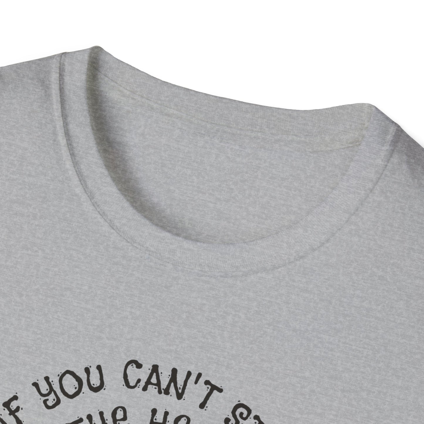 If You Can't Stand the Heat Pickleball Tee.