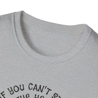 If You Can't Stand the Heat Pickleball Tee.