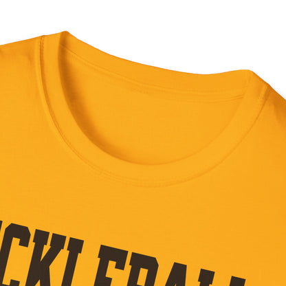 Never Not. Pickleball Tee.