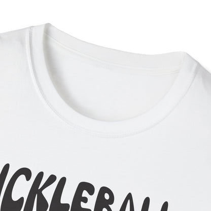 Sunshine for your soul. Pickleball Tee.