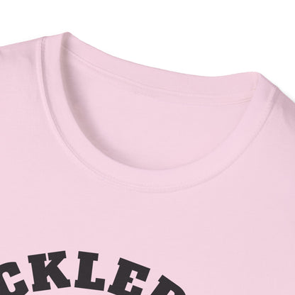 PickleDick.  Pickleball Tee.