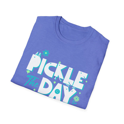 Pickle Every Day. Pickleball Tee.