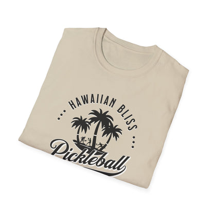 Hawaiian Bliss. Pickleball.