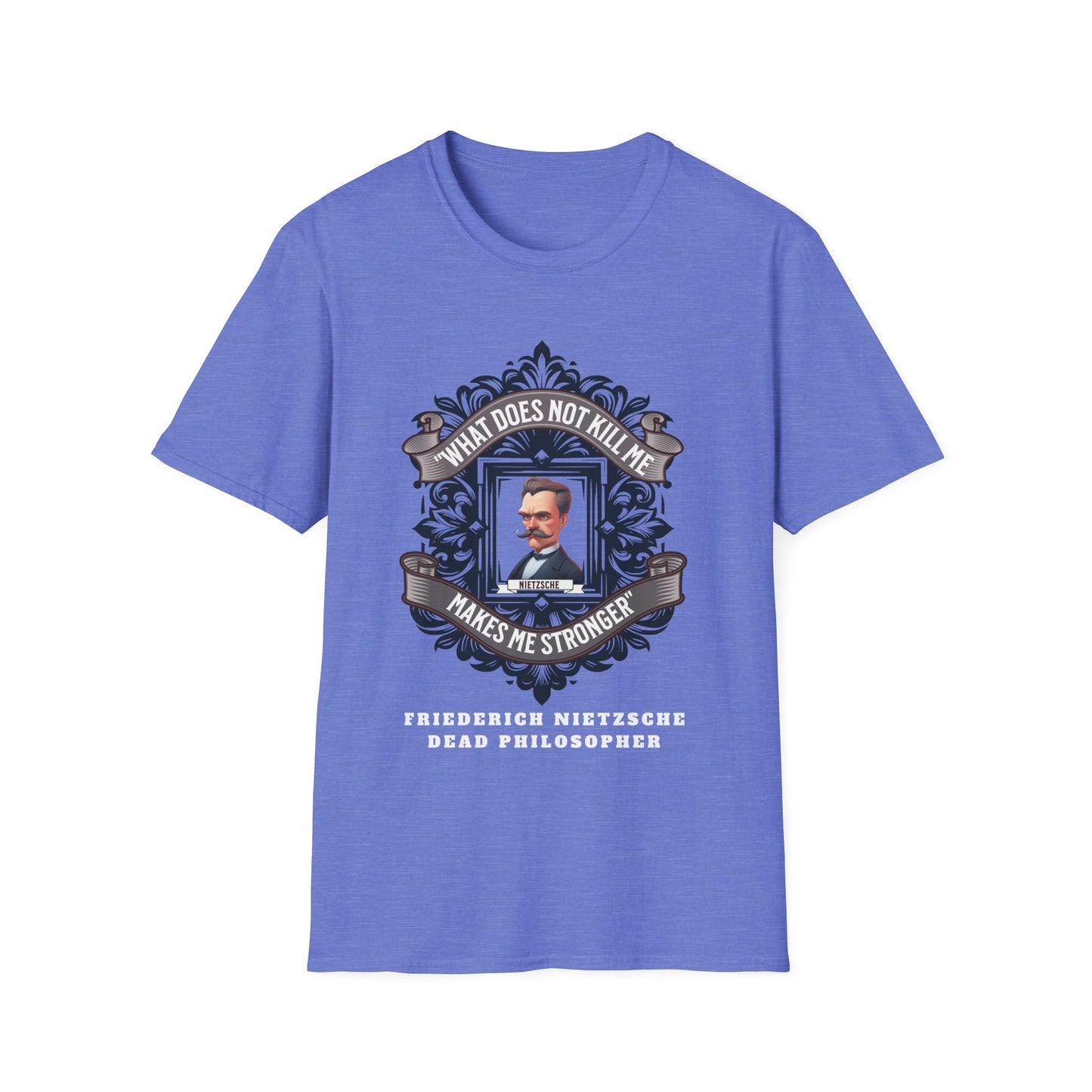 What Does Not Kill Me. Pickleball Tee.